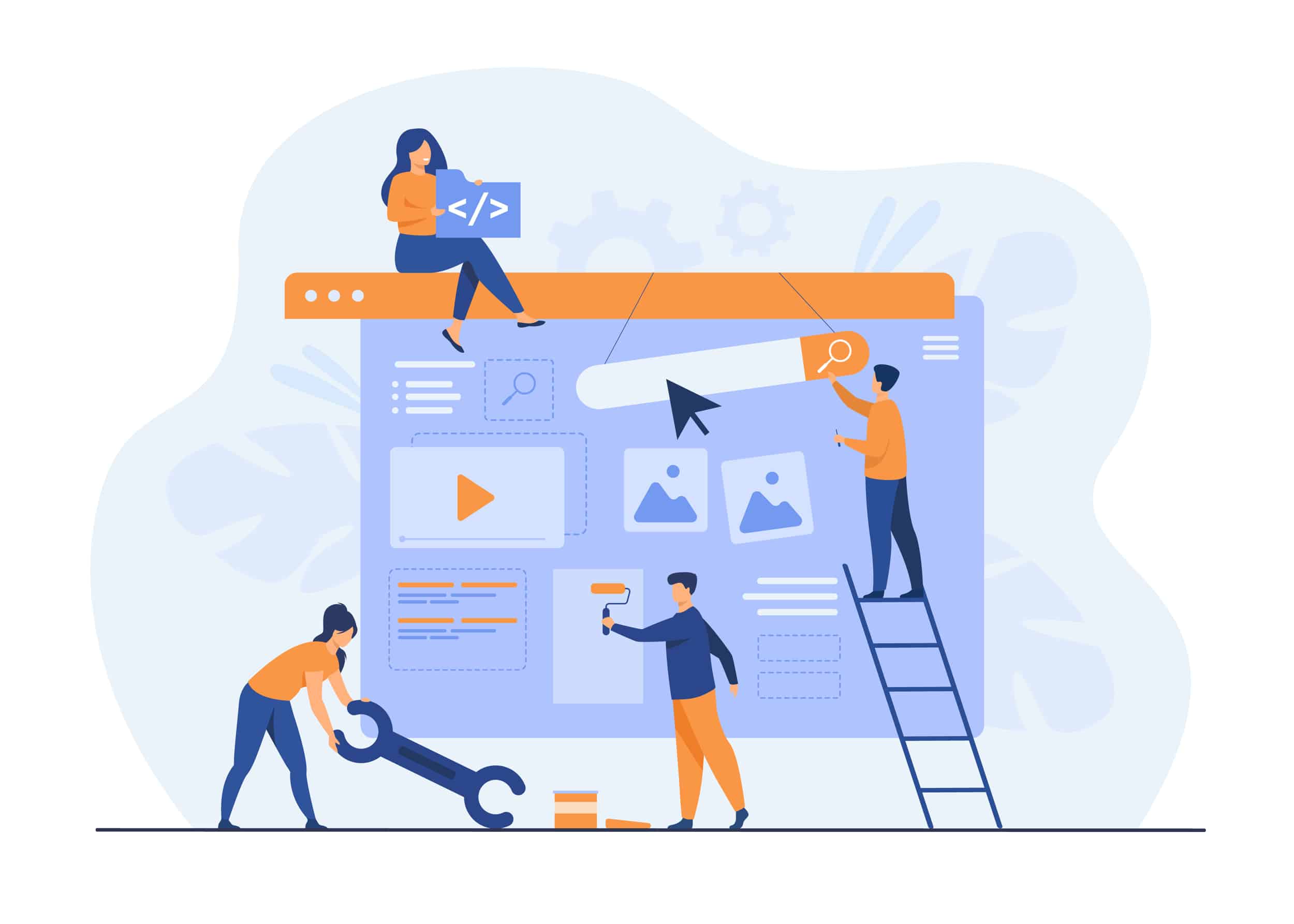 Online Marketing Consultant