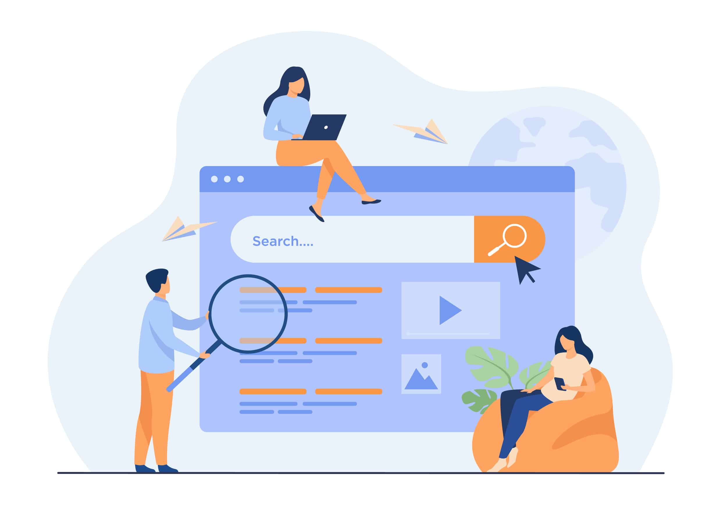 Online Marketing Consultant