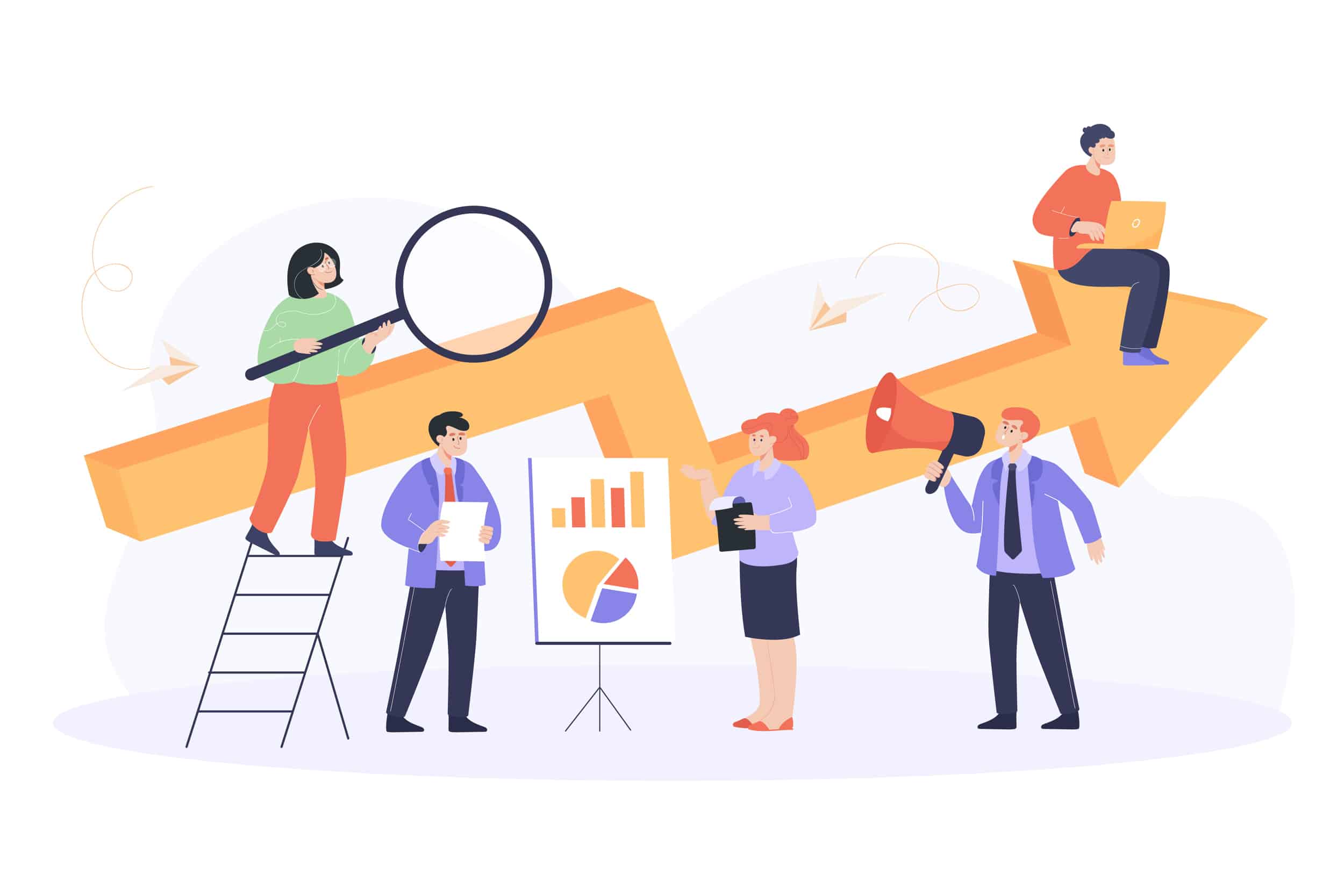 Online Marketing Consultant